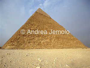 Piramide di Chefren  | Andrea Jemolo