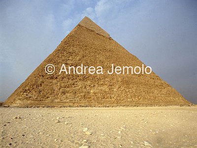 Pyramid of Khafre  | Andrea Jemolo