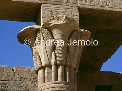 Temple of Iside Capital | Andrea Jemolo