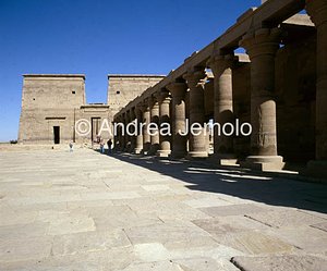 Tempio di Iside Vedute d'insieme | Andrea Jemolo