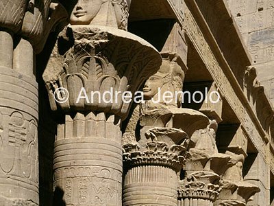 Temple of Iside Colonnade | Andrea Jemolo