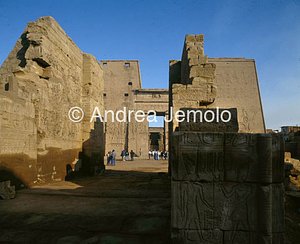 Tempio di Horus Esterno | Andrea Jemolo
