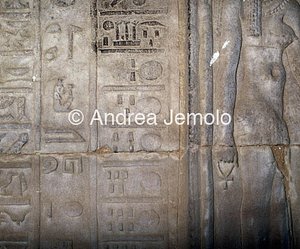 Tempio di Horus Numeri egizi | Andrea Jemolo