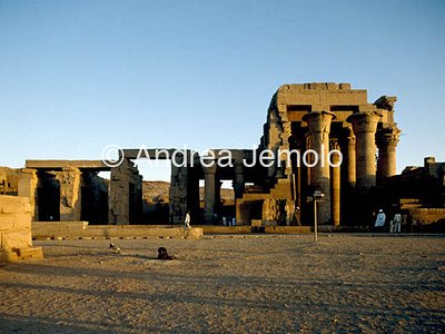 Temple of Sobek e Haroeris General views | Andrea Jemolo