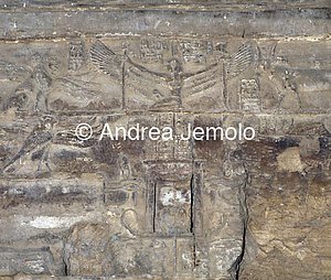 Tempio di Sobek e Haroeris Rilievo | Andrea Jemolo