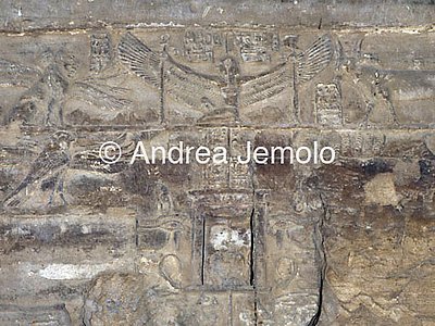 Temple of Sobek e Haroeris Relief | Andrea Jemolo