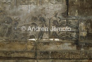 Tempio di Sobek e Haroeris Prigionieri legati | Andrea Jemolo