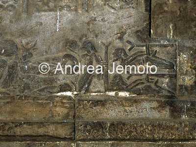 Temple of Sobek e Haroeris Prisoners | Andrea Jemolo