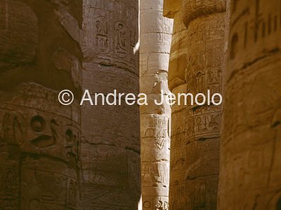 Temple of Amon Hypostyle hall | Andrea Jemolo