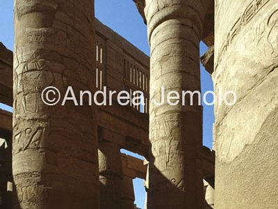 Temple of Amon Window claustra | Andrea Jemolo