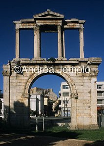 Adrian's Gate  | Andrea Jemolo