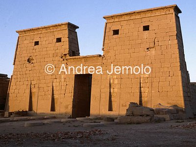 Temple of Khonsu  | Andrea Jemolo