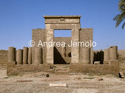 Tempio di Isi Veduta d'insieme | Andrea Jemolo