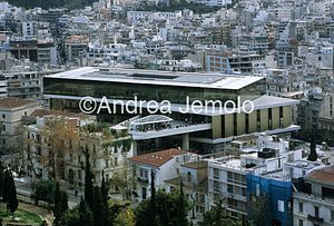 Acropolis Museum  | Andrea Jemolo