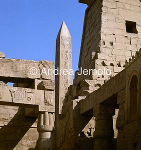 Tempio Obelisco di Ramses II | Andrea Jemolo