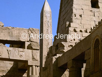 Temple Obelisk of Ramses II | Andrea Jemolo