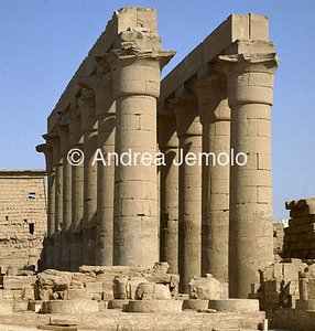 Tempio Colonnato | Andrea Jemolo