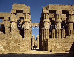 Tempio Sala ipostila | Andrea Jemolo