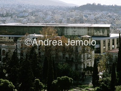 Acropolis Museum  | Andrea Jemolo