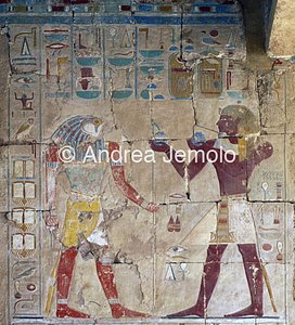 Il tempio funerario di Hatshepsut Horus | Andrea Jemolo