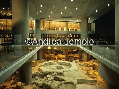 Acropolis Museum  | Andrea Jemolo