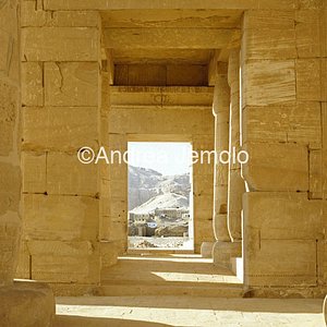 Ramesseum Sala ipostila | Andrea Jemolo