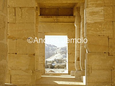 Ramesseum Hypostyle hall | Andrea Jemolo