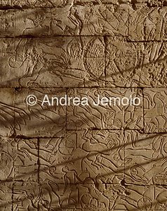 Ramesseum Battaglia di Qadesh | Andrea Jemolo