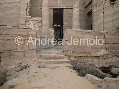 Ipogei of the princes Tomb of Pepinakht | Andrea Jemolo