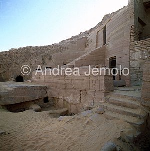 Ipogeo dei principi Tomba di Heqa-Ib | Andrea Jemolo