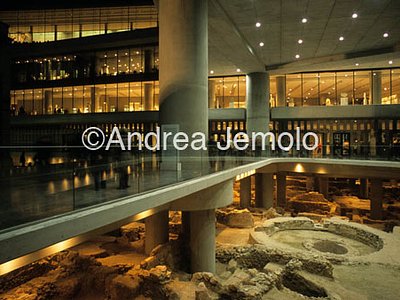 Acropolis Museum  | Andrea Jemolo