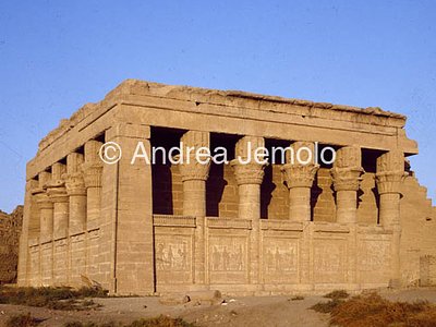 Dendera | Andrea Jemolo