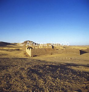 Monastero di San  Simeone Esterno | Andrea Jemolo