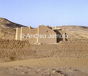 Monastero di San  Simeone Esterno | Andrea Jemolo