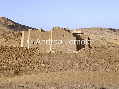 Monastero di San  Simeone Esterno | Andrea Jemolo