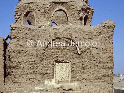 Cimitero fatimita Mausoleo | Andrea Jemolo