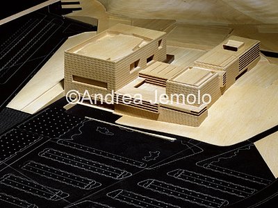 Auditorium Parco della Musica Progetto | Andrea Jemolo