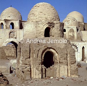 Cimitero fatimita Mausoleo n°28 | Andrea Jemolo