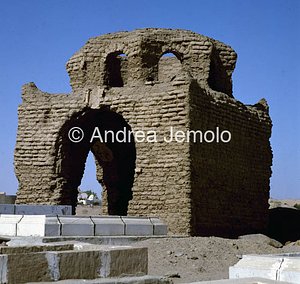 Cimitero fatimita Mausoleo | Andrea Jemolo