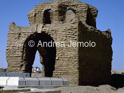 Cimitero fatimita Mausoleo | Andrea Jemolo