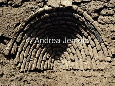 Cimitero fatimita Mausoleo n°17 | Andrea Jemolo