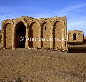 Edifici della necropoli  | Andrea Jemolo
