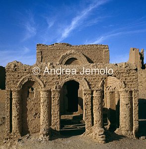 Edifici della necropoli  | Andrea Jemolo