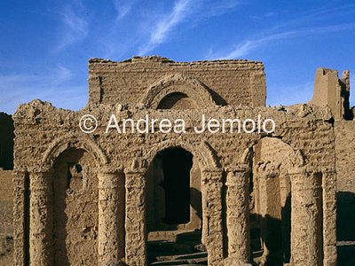 Edifici della necropoli  | Andrea Jemolo