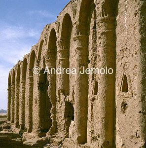 Edifici della necropoli  | Andrea Jemolo