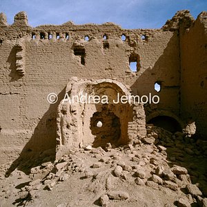 Qasr Ain Mustafa Kashif Particolari | Andrea Jemolo