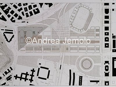 Auditorium Parco della Musica Progetto | Andrea Jemolo