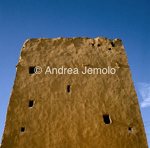 Chiesa e fortezza Particolari | Andrea Jemolo