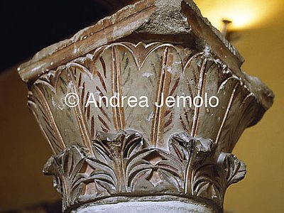 Coptic museum Capitals | Andrea Jemolo