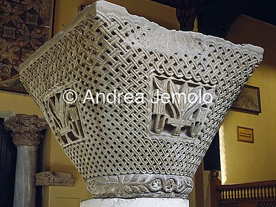Coptic museum Capitals | Andrea Jemolo